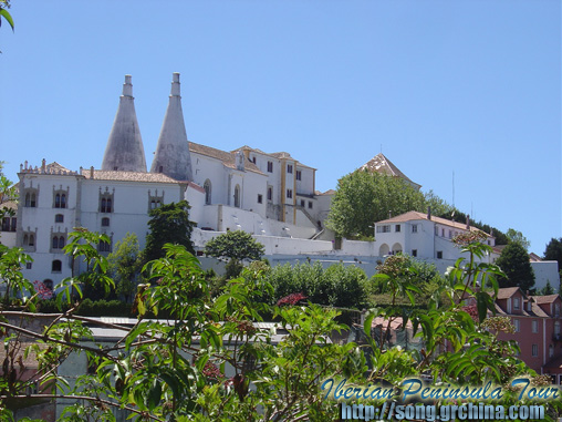 Palacio Nacional, Sintra